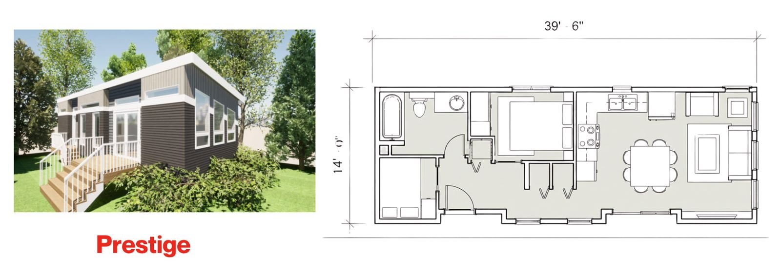 Two Bedrooms Image 12