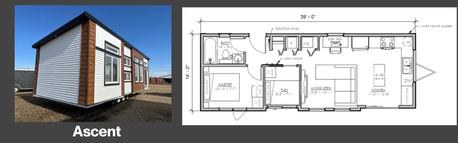 Two Bedrooms Image 13