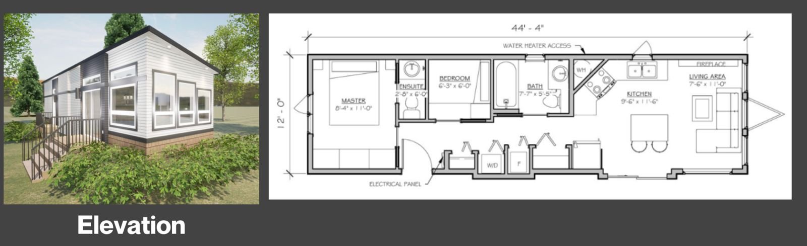 Two Bedrooms Image 15