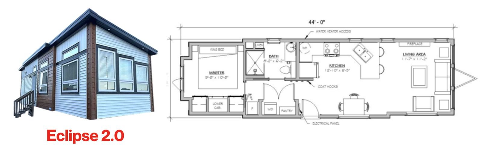 One Bedroom Image 9